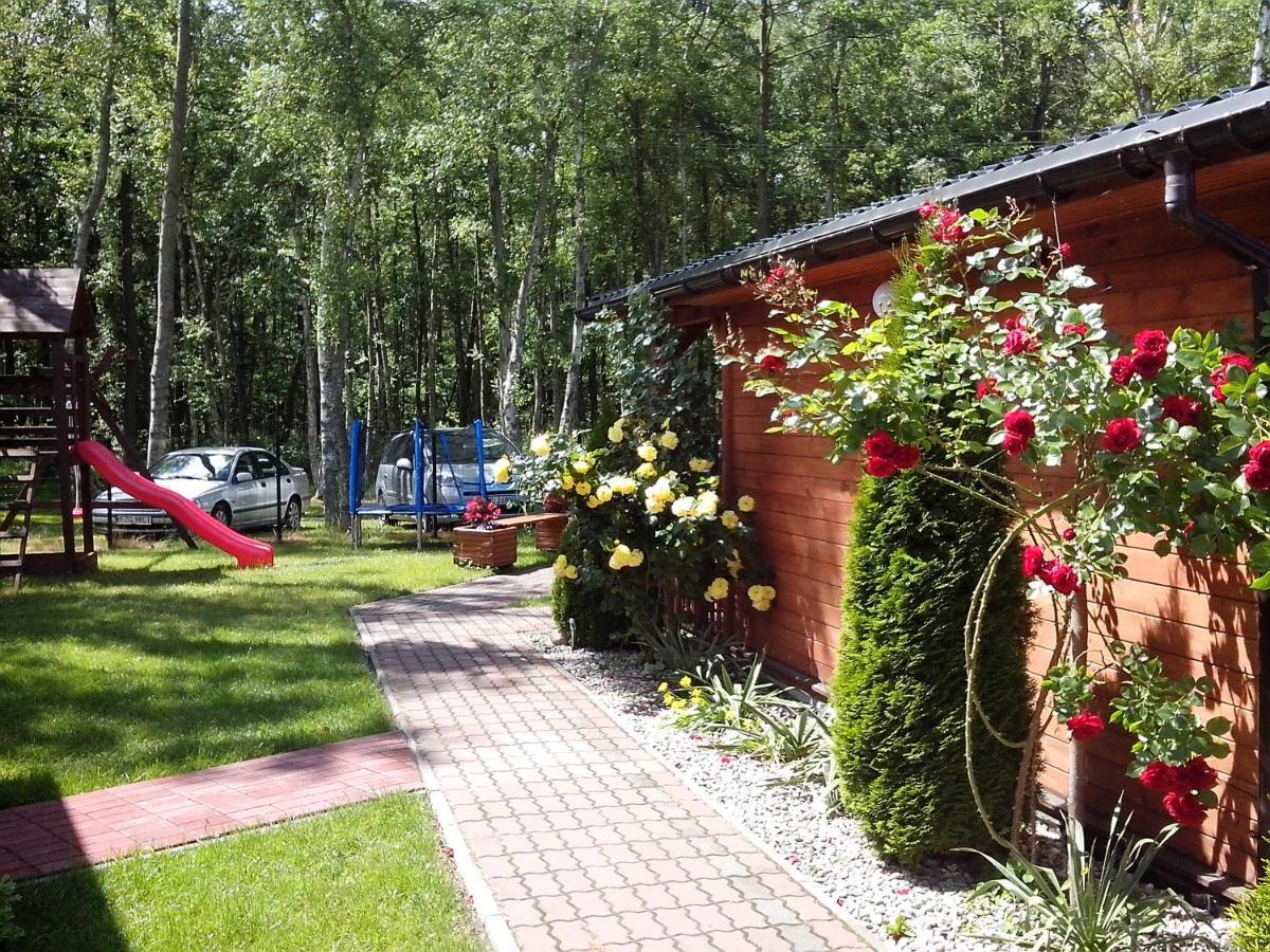 Rossa - Domki Letniskowe Międzywodzie Exterior foto