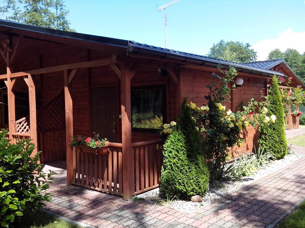 Rossa - Domki Letniskowe Międzywodzie Exterior foto