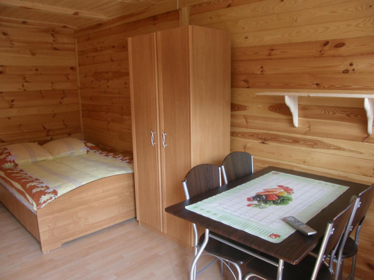 Rossa - Domki Letniskowe Międzywodzie Exterior foto